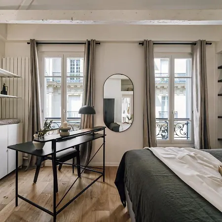 Amatique - 2 A Saint-germain-des-pres Lejlighed *
