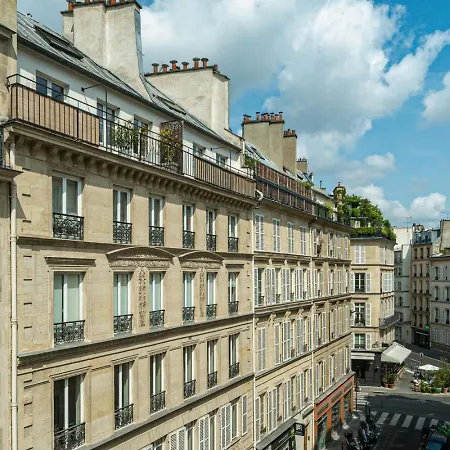 Amatique - 2 A Saint-germain-des-pres Lejlighed