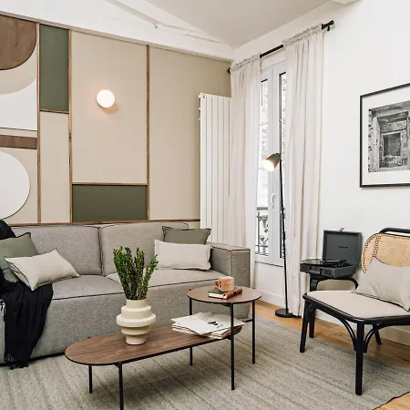 Amatique - 2 A Saint-germain-des-pres *