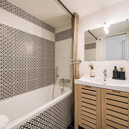 Amatique - 2 A Saint-germain-des-pres Apartmán