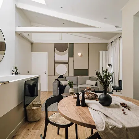 Apartmán Amatique - 2 A Saint-germain-des-pres