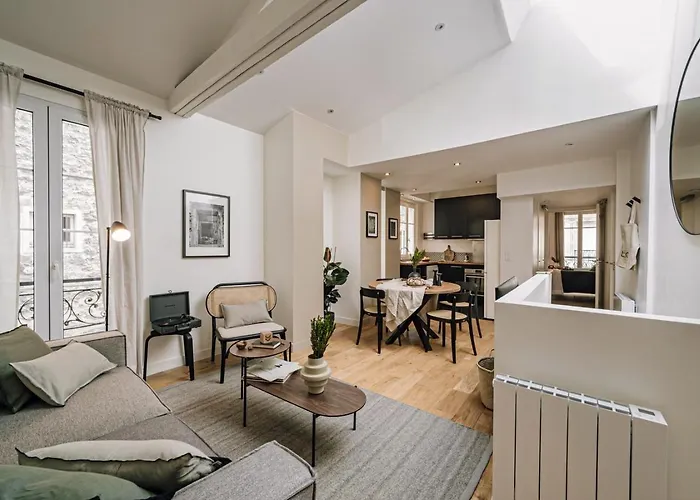 Appartamento Amatique - 2 à Saint-germain-des-prés