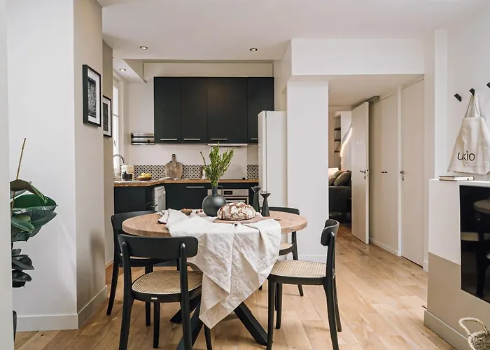 Amatique - 2 à Saint-germain-des-prés Appartamento *