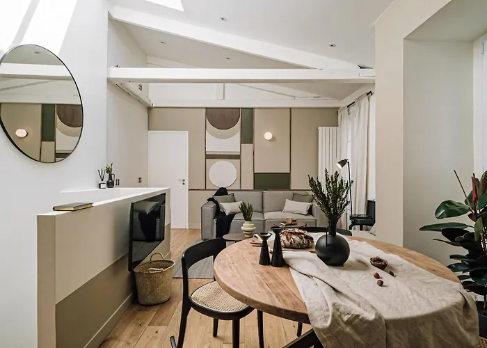 Appartamento Amatique - 2 à Saint-germain-des-prés