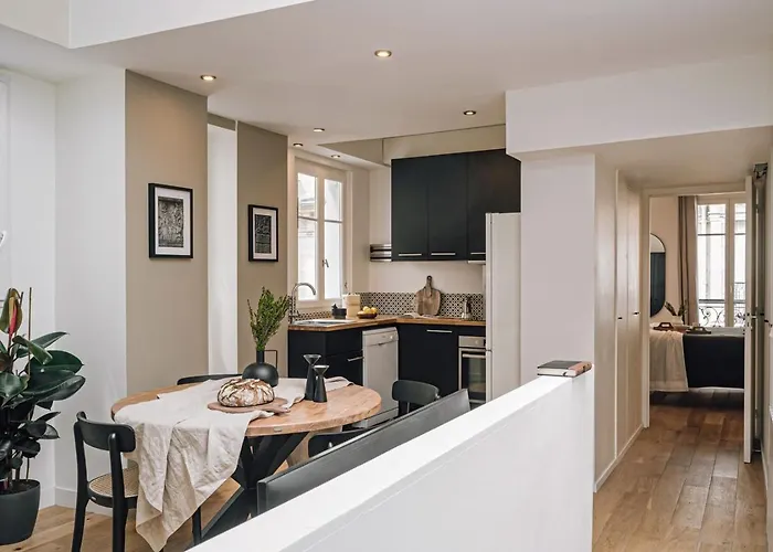 Appartamento Amatique - 2 à Saint-germain-des-prés *